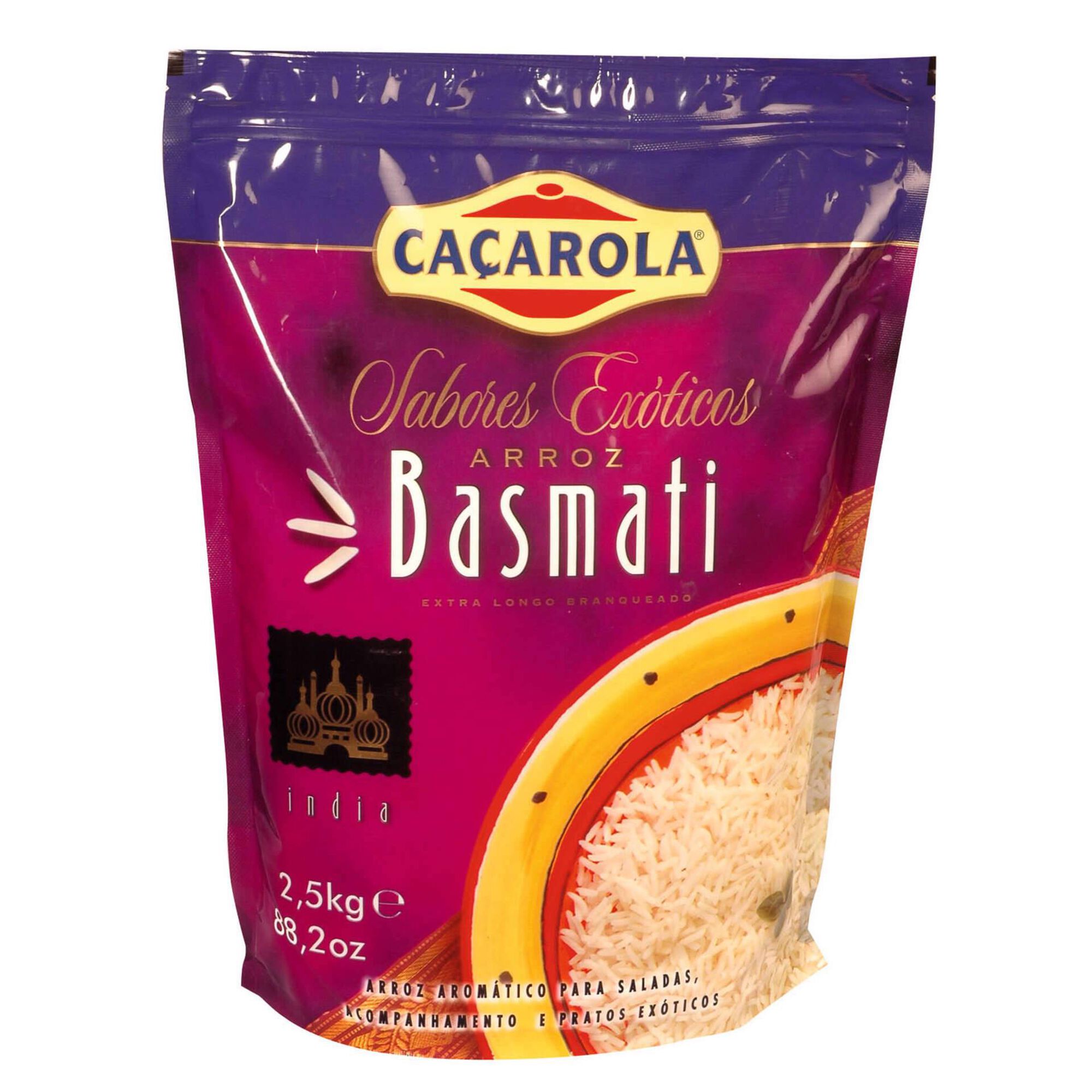 Arroz Basmati Caçarola Continente Online
