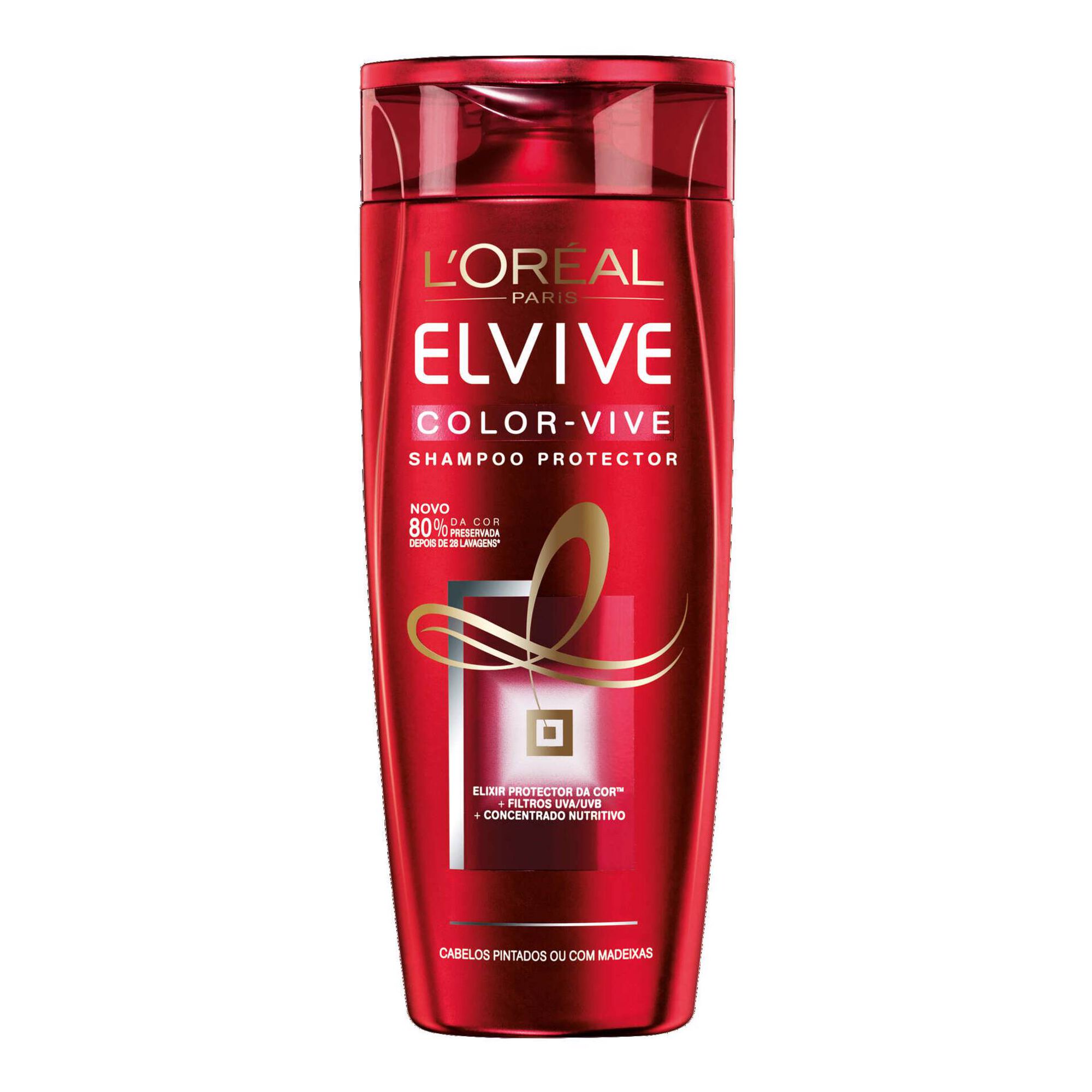 Champô Elvive Color Vive Elvive L'Oréal Paris Continente Online